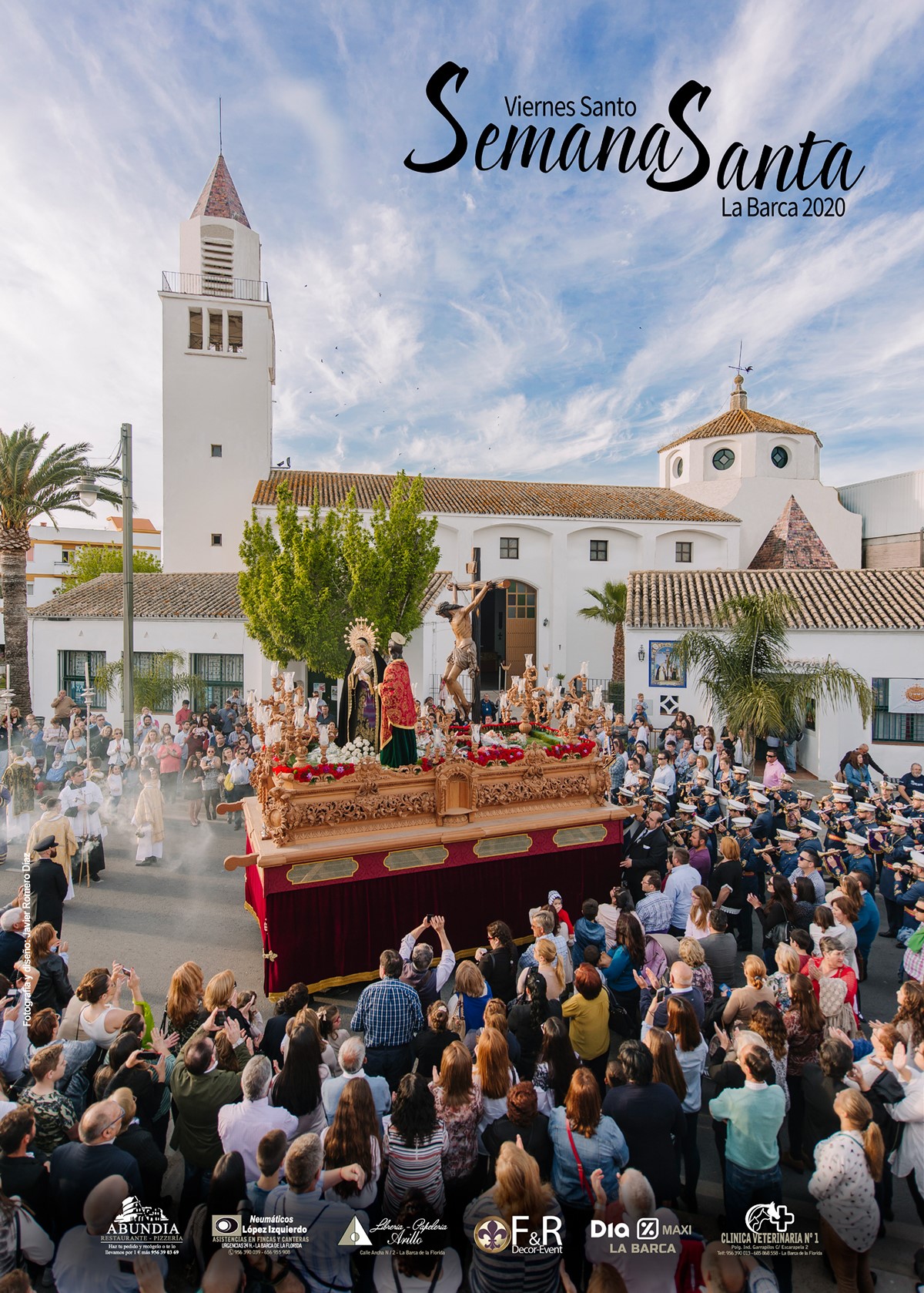 Semana Santa en La Barca de la Florida  